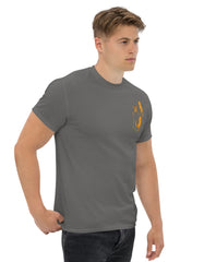 Cats in Pocket T-Shirt Cute Minimalist Cat Shirt - sizes up to 5XL