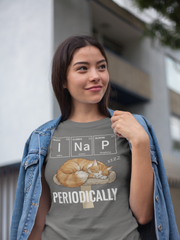 I Na P Periodically Shirt Funny Science Humor Periodic Table T-Shirt - sizes up to 5XL
