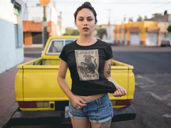 Joker Cat Tarot T-Shirt Vintage Playing Card Cat Art - sizes up to 5XL