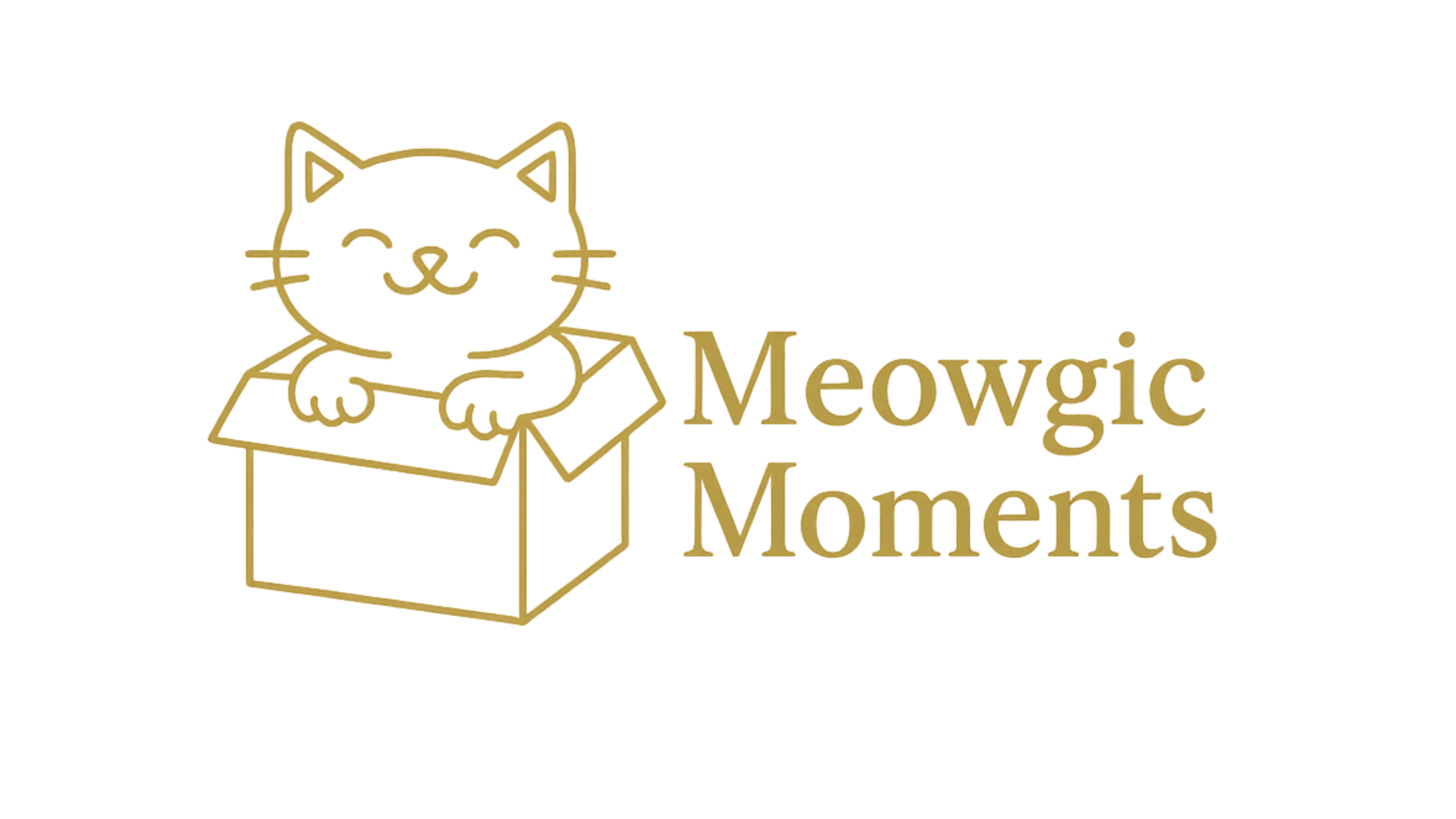 Meowgic Moments logo