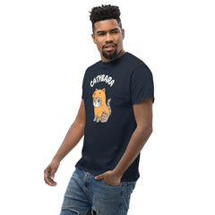 Catybara T-Shirt Cute Funny Cat Costume Shirt - sizes up to 5XL